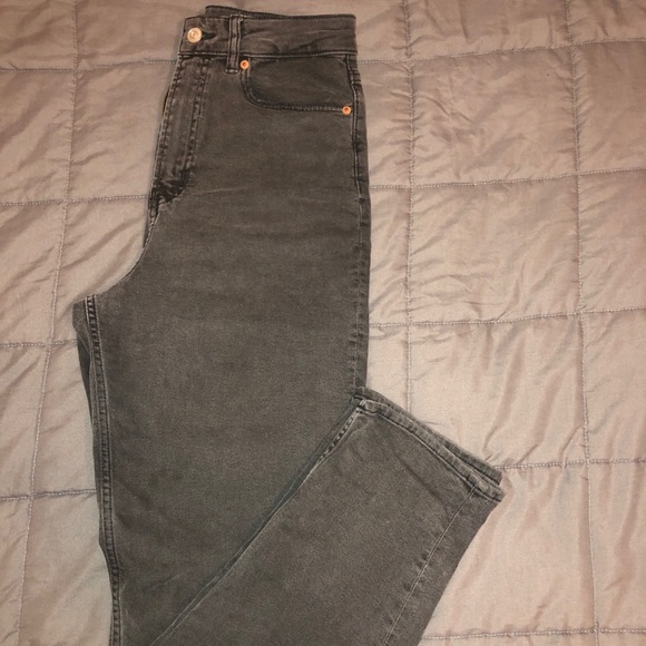 Grey jeans - Picture 1 of 4